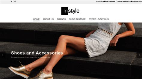 instyle shoes|instyle shoes cottesloe.